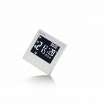 Thermostat with display, programmable and dose mounting
