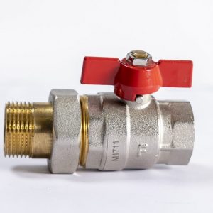valve with hollender